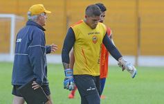 Foto de la galería: Crucero recibió a 22 de Septiembre en otro partido de preparación