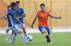 Foto de la galería: Crucero recibió a 22 de Septiembre en otro partido de preparación
