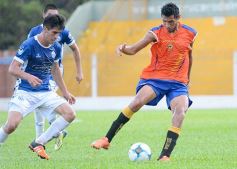 Foto de la galería: Crucero recibió a 22 de Septiembre en otro partido de preparación