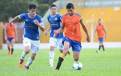 Foto de la galería: Crucero recibió a 22 de Septiembre en otro partido de preparación