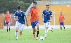 Foto de la galería: Crucero recibió a 22 de Septiembre en otro partido de preparación