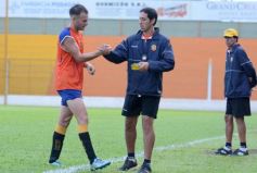 Foto de la galería: Crucero recibió a 22 de Septiembre en otro partido de preparación