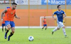 Foto de la galería: Crucero recibió a 22 de Septiembre en otro partido de preparación