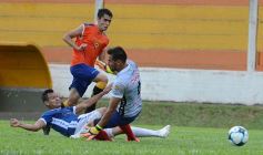 Foto de la galería: Crucero recibió a 22 de Septiembre en otro partido de preparación