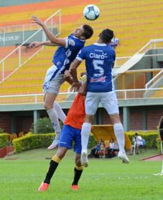 Foto de la galería: Crucero recibió a 22 de Septiembre en otro partido de preparación