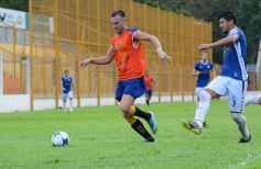 Foto de la galería: Crucero recibió a 22 de Septiembre en otro partido de preparación