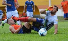 Foto de la galería: Crucero recibió a 22 de Septiembre en otro partido de preparación