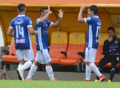 Foto de la galería: Crucero recibió a 22 de Septiembre en otro partido de preparación