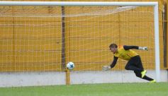 Foto de la galería: Crucero recibió a 22 de Septiembre en otro partido de preparación