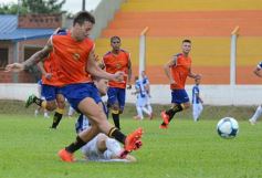 Foto de la galería: Crucero recibió a 22 de Septiembre en otro partido de preparación