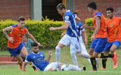 Foto de la galería: Crucero recibió a 22 de Septiembre en otro partido de preparación