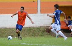 Foto de la galería: Crucero recibió a 22 de Septiembre en otro partido de preparación