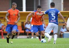 Foto de la galería: Crucero recibió a 22 de Septiembre en otro partido de preparación