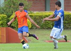 Foto de la galería: Crucero recibió a 22 de Septiembre en otro partido de preparación