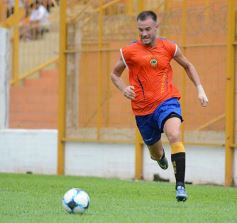 Foto de la galería: Crucero recibió a 22 de Septiembre en otro partido de preparación