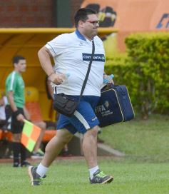 Foto de la galería: Crucero recibió a 22 de Septiembre en otro partido de preparación