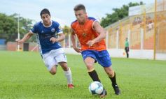 Foto de la galería: Crucero recibió a 22 de Septiembre en otro partido de preparación