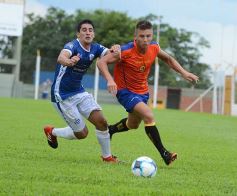 Foto de la galería: Crucero recibió a 22 de Septiembre en otro partido de preparación