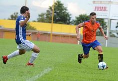 Foto de la galería: Crucero recibió a 22 de Septiembre en otro partido de preparación