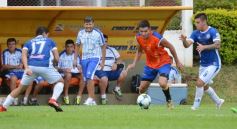 Foto de la galería: Crucero recibió a 22 de Septiembre en otro partido de preparación