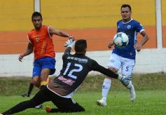 Foto de la galería: Crucero recibió a 22 de Septiembre en otro partido de preparación