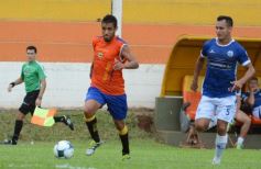 Foto de la galería: Crucero recibió a 22 de Septiembre en otro partido de preparación