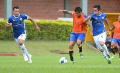 Foto de la galería: Crucero recibió a 22 de Septiembre en otro partido de preparación