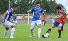 Foto de la galería: Crucero recibió a 22 de Septiembre en otro partido de preparación