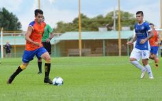Foto de la galería: Crucero recibió a 22 de Septiembre en otro partido de preparación