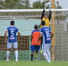 Foto de la galería: Crucero recibió a 22 de Septiembre en otro partido de preparación