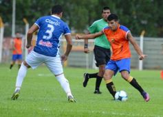 Foto de la galería: Crucero recibió a 22 de Septiembre en otro partido de preparación