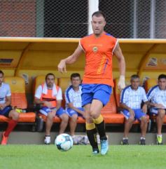 Foto de la galería: Crucero recibió a 22 de Septiembre en otro partido de preparación