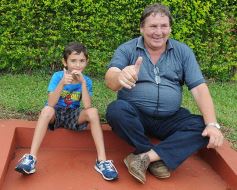 Foto de la galería: Crucero recibió a 22 de Septiembre en otro partido de preparación