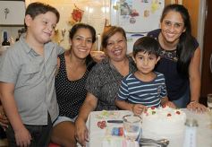 Foto de la galería: Recorrida por Posadas: la sonrisa de los amigos, algo que no tiene precio