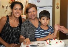 Foto de la galería: Recorrida por Posadas: la sonrisa de los amigos, algo que no tiene precio