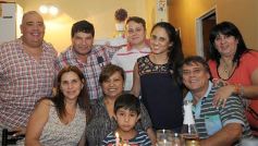 Foto de la galería: Recorrida por Posadas: la sonrisa de los amigos, algo que no tiene precio