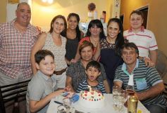 Foto de la galería: Recorrida por Posadas: la sonrisa de los amigos, algo que no tiene precio