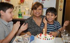 Foto de la galería: Recorrida por Posadas: la sonrisa de los amigos, algo que no tiene precio