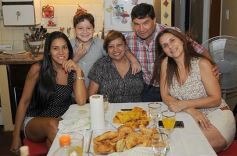 Foto de la galería: Recorrida por Posadas: la sonrisa de los amigos, algo que no tiene precio