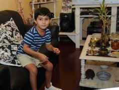 Foto de la galería: Recorrida por Posadas: la sonrisa de los amigos, algo que no tiene precio