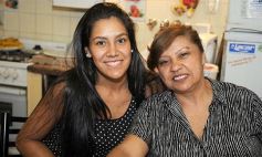 Foto de la galería: Recorrida por Posadas: la sonrisa de los amigos, algo que no tiene precio