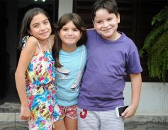 Foto de la galería: Recorrida por Posadas: la sonrisa de los amigos, algo que no tiene precio