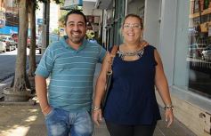 Foto de la galería: Recorrida por Posadas: la sonrisa de los amigos, algo que no tiene precio