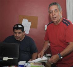 Foto de la galería: Recorrida por Posadas: la sonrisa de los amigos, algo que no tiene precio