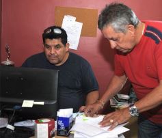 Foto de la galería: Recorrida por Posadas: la sonrisa de los amigos, algo que no tiene precio