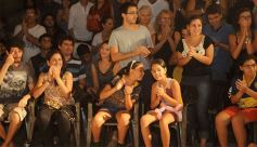 Foto de la galería: Esquizofrenia del arte, todo el talento de la Murga de la Estación