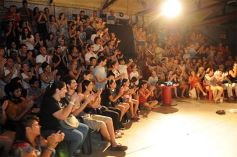 Foto de la galería: Esquizofrenia del arte, todo el talento de la Murga de la Estación