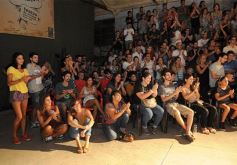 Foto de la galería: Esquizofrenia del arte, todo el talento de la Murga de la Estación