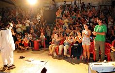 Foto de la galería: Esquizofrenia del arte, todo el talento de la Murga de la Estación