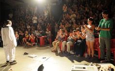 Foto de la galería: Esquizofrenia del arte, todo el talento de la Murga de la Estación